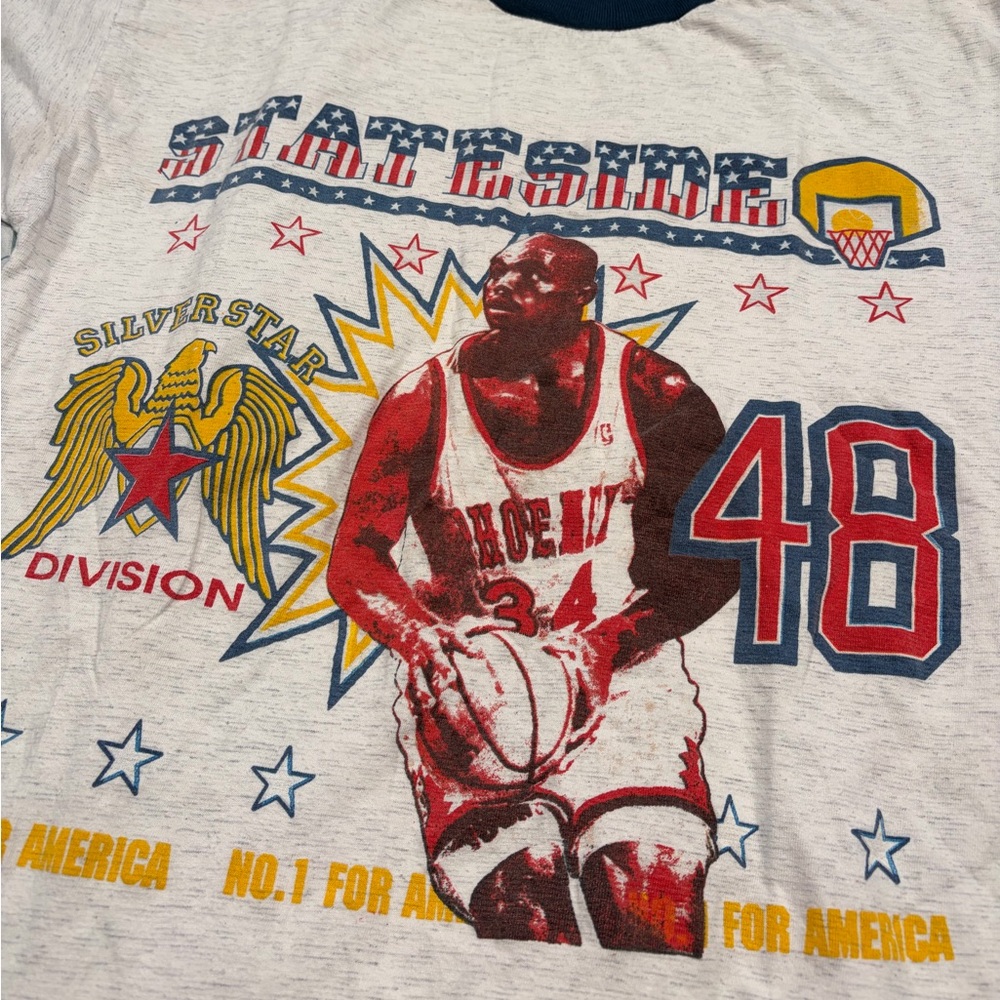 Vintage Charles Barkley Shirt Large